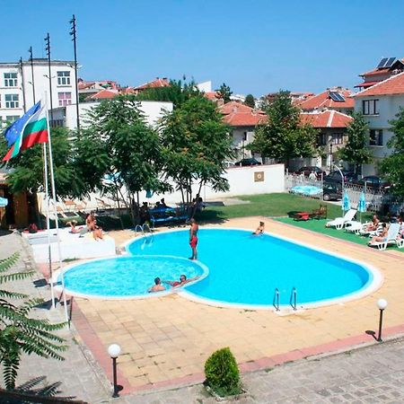 Central Sozopol Exterior foto