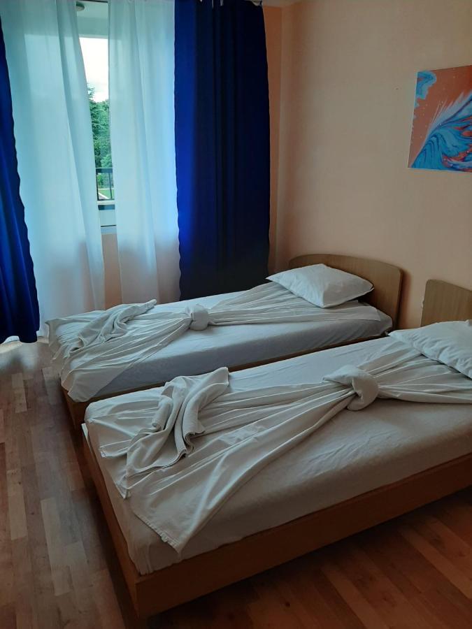 Central Sozopol Exterior foto