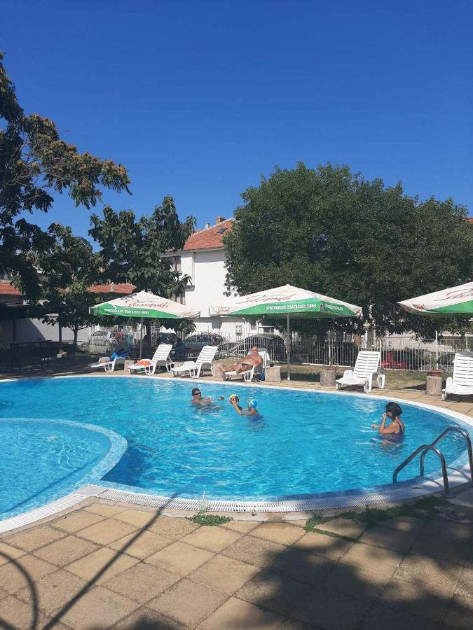 Central Sozopol Exterior foto