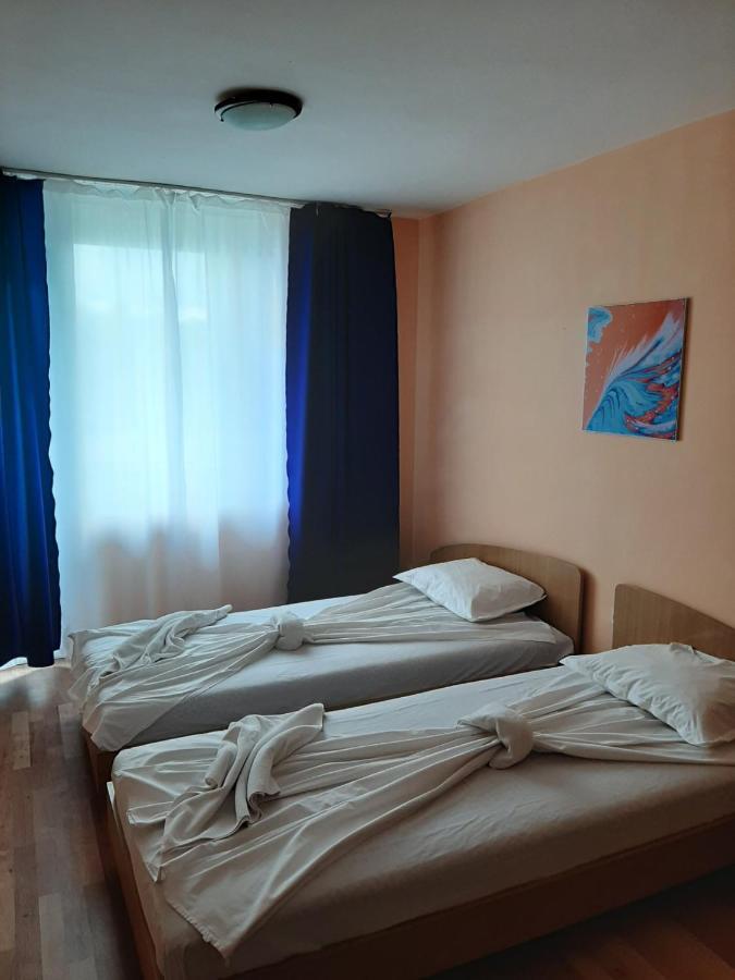 Central Sozopol Exterior foto