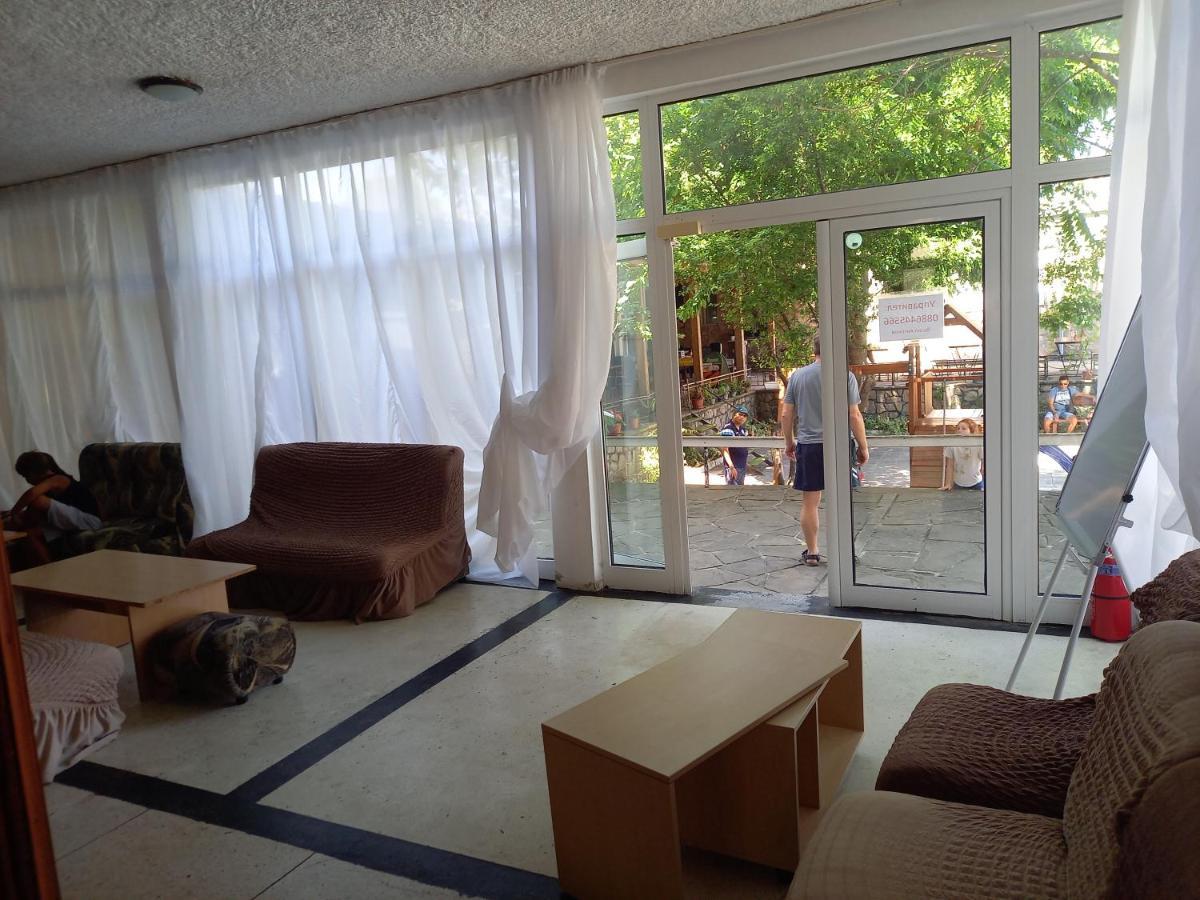 Central Sozopol Exterior foto
