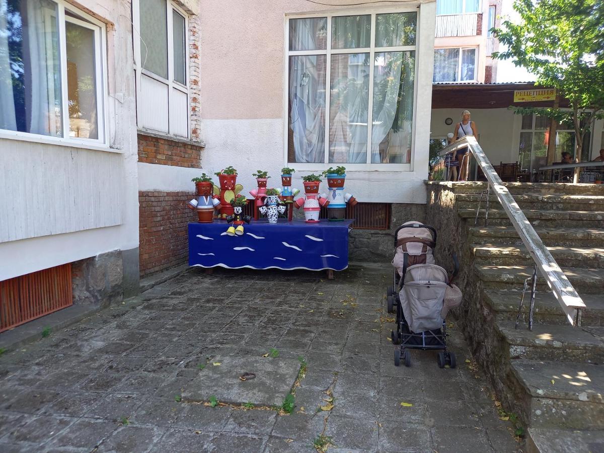 Central Sozopol Exterior foto