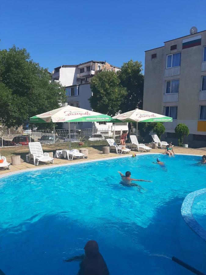 Central Sozopol Exterior foto