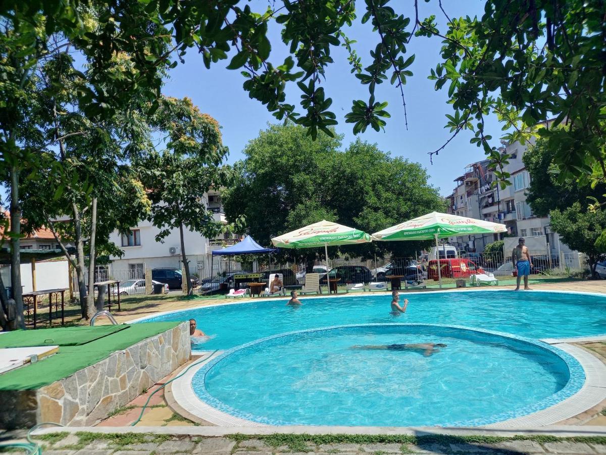 Central Sozopol Exterior foto