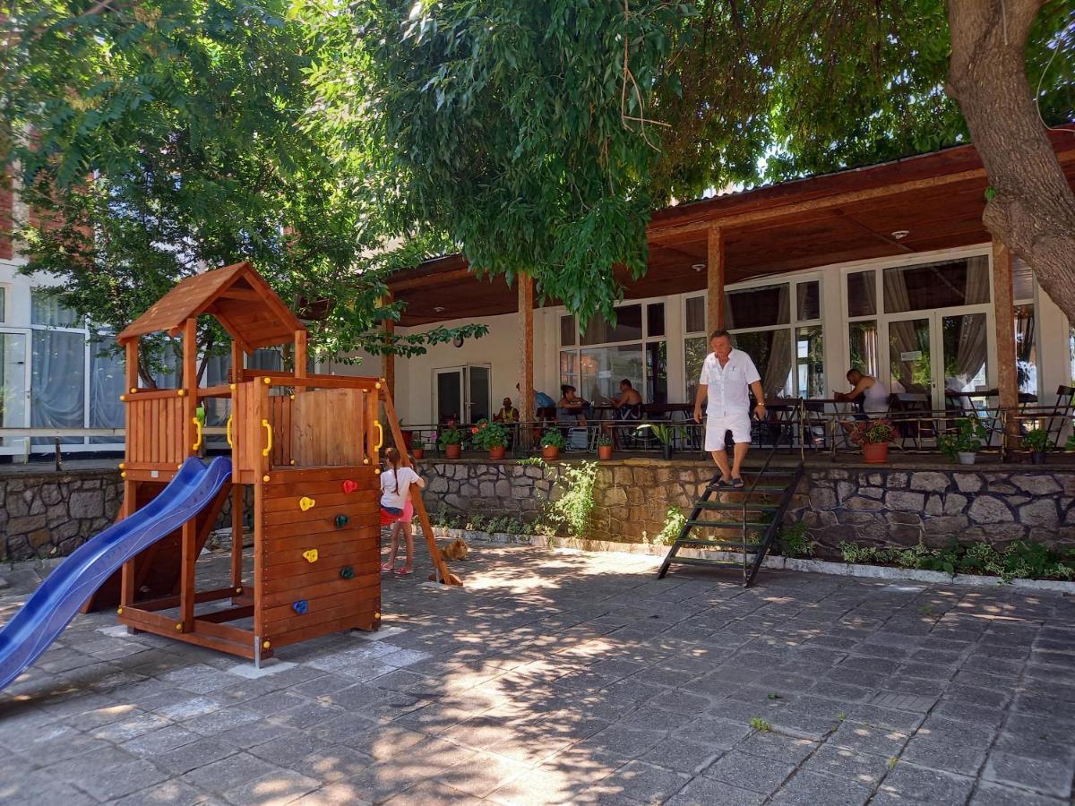 Central Sozopol Exterior foto