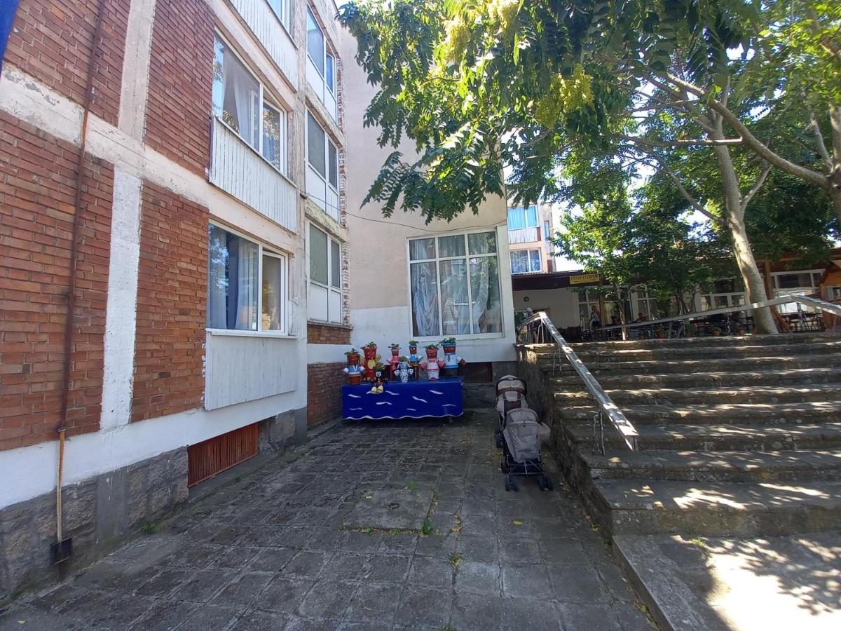 Central Sozopol Exterior foto