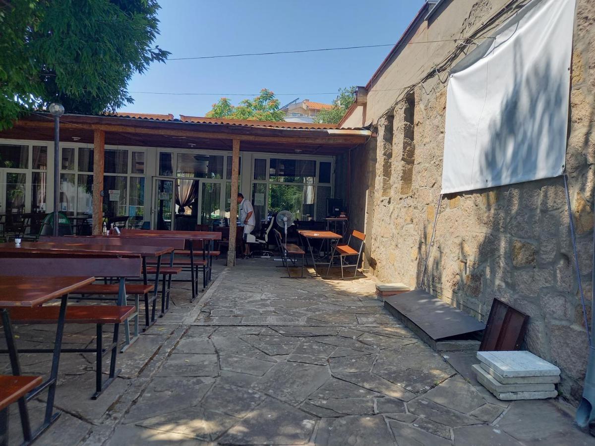 Central Sozopol Exterior foto