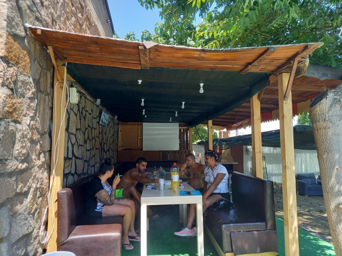 Central Sozopol Exterior foto