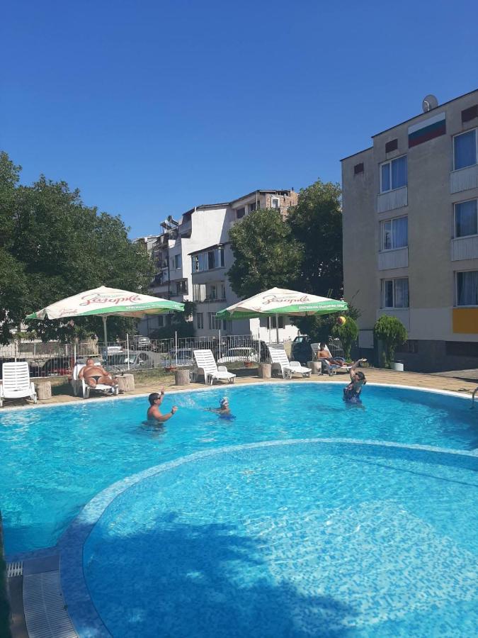 Central Sozopol Exterior foto