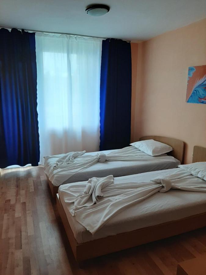 Central Sozopol Exterior foto